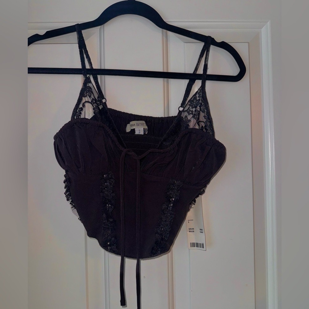 Black Urban outfitters, SMALL, NEW